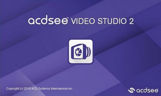 ACDSee Video Studio