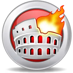 Nero Burning ROM Logo