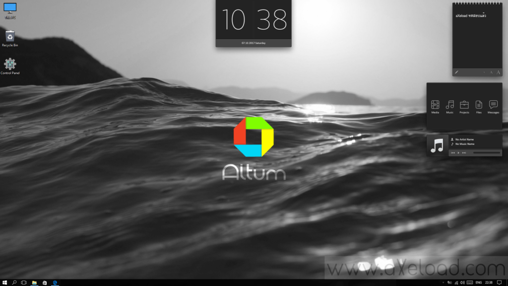 Windows 10 Altum Pro