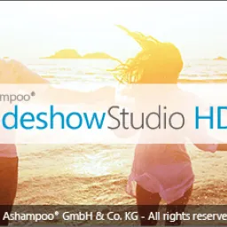 Ashampoo Slideshow Studio HD
