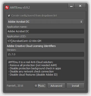AMT Emulator