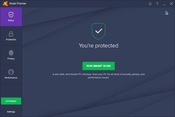 ดาวน์โหลด Avast Free Antivirus 2019 Free Download