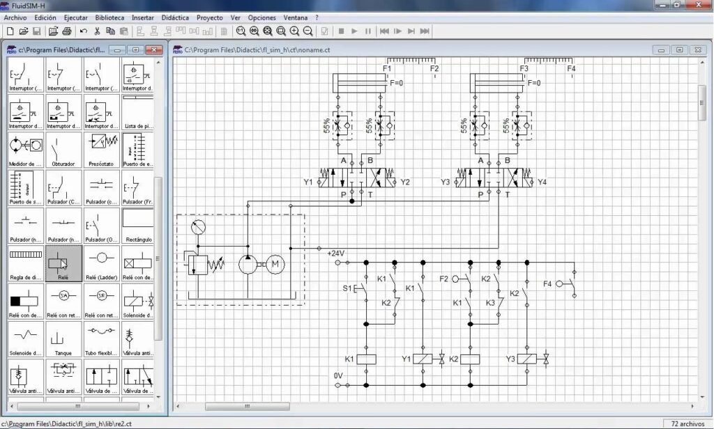 Festo FluidSIM