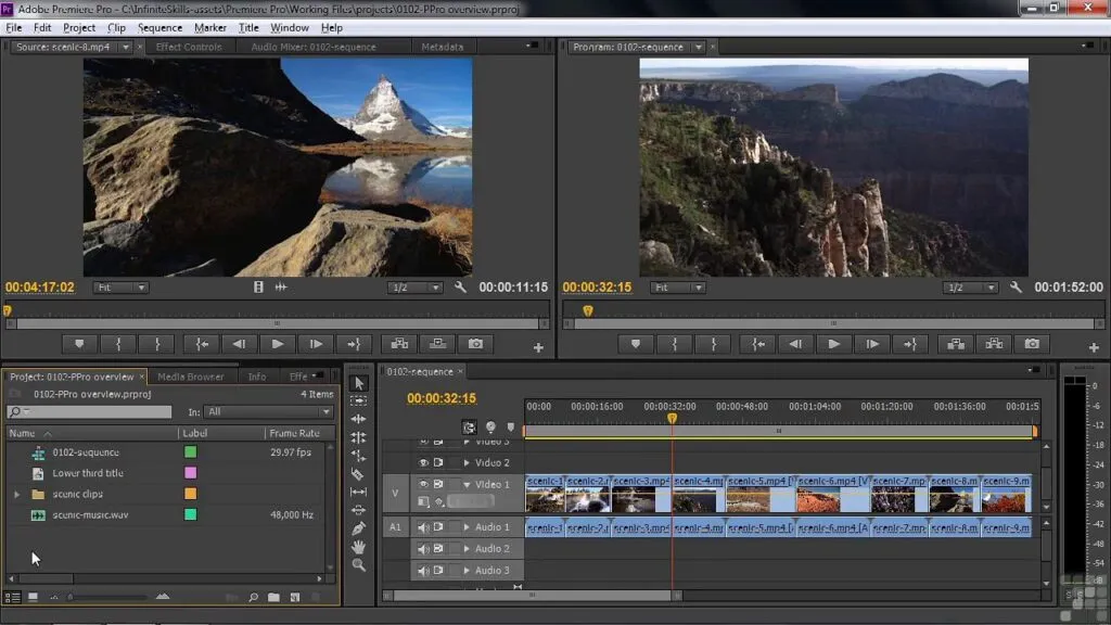 Adobe Premiere Pro