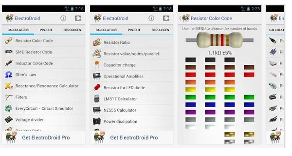 ElectroDroid Pro