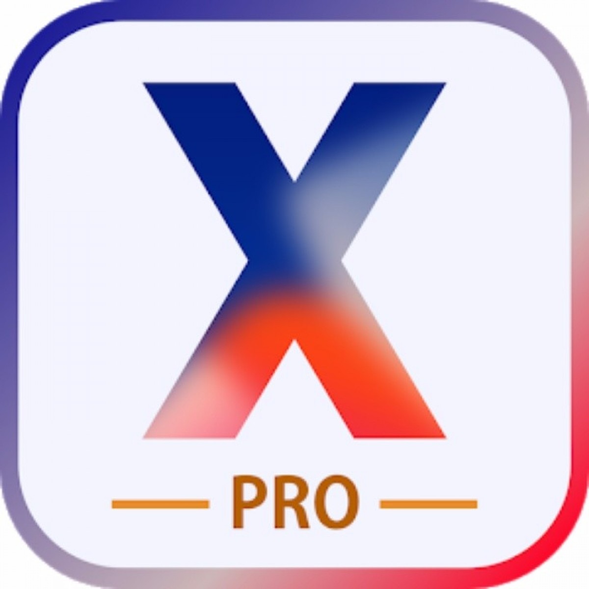 X Launcher Pro PhoneX Theme OS11
