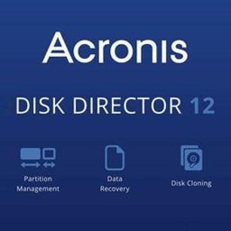 Acronis Disk Director