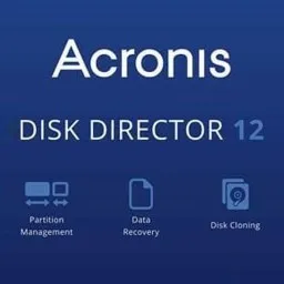 Acronis Disk Director