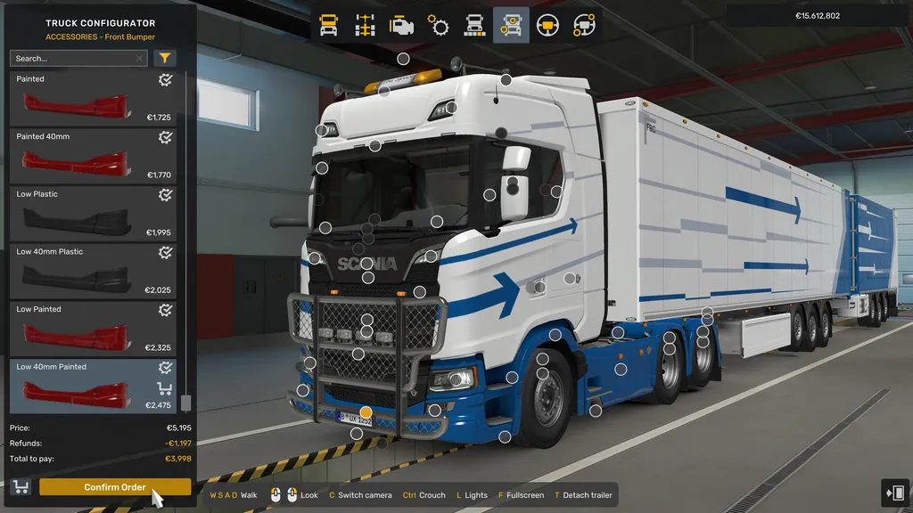 Euro Truck Simulator 2 5 Screenshot