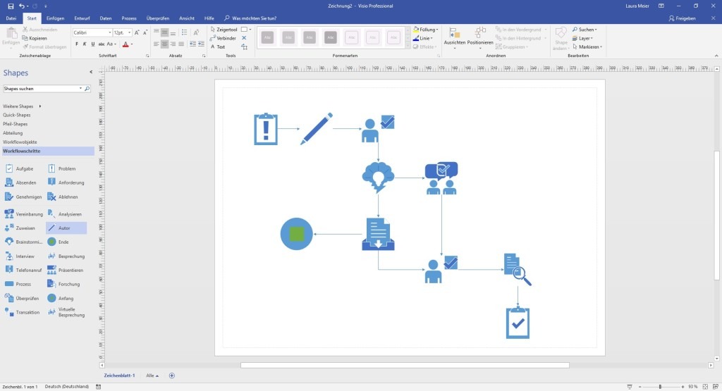 Microsoft Visio Pro