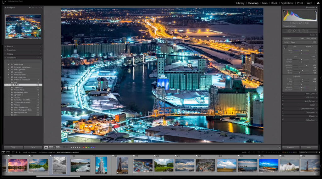 Adobe Lightroom CC 2020