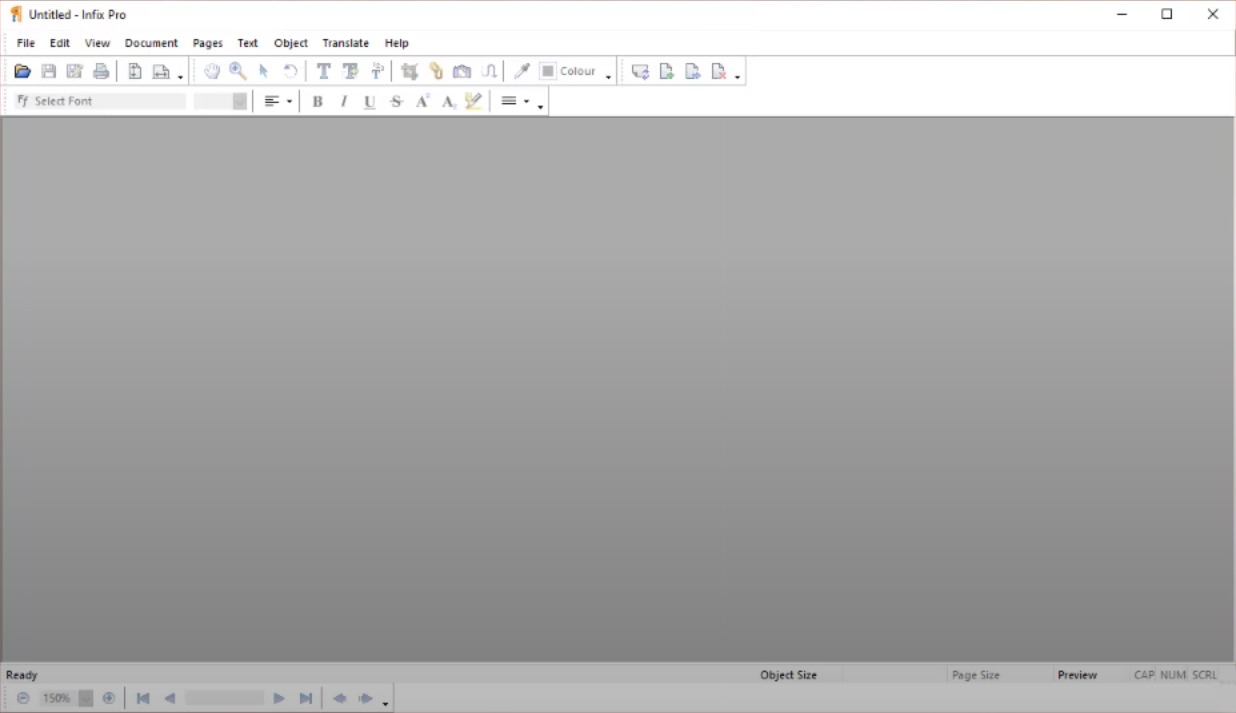 Infix PDF Editor Pro