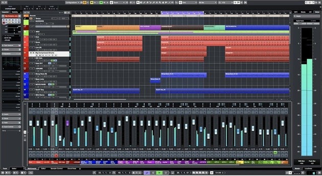 Steinberg Cubase Elements