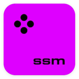 Movavi Slideshow Maker Logo