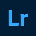 โลโก้ Lightroom Photo Video Editor