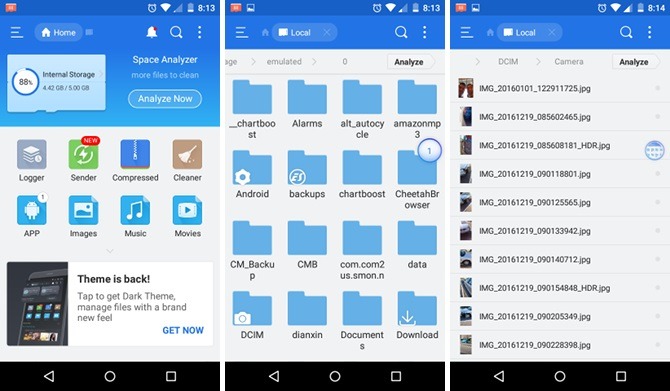ES File Explorer File Manager