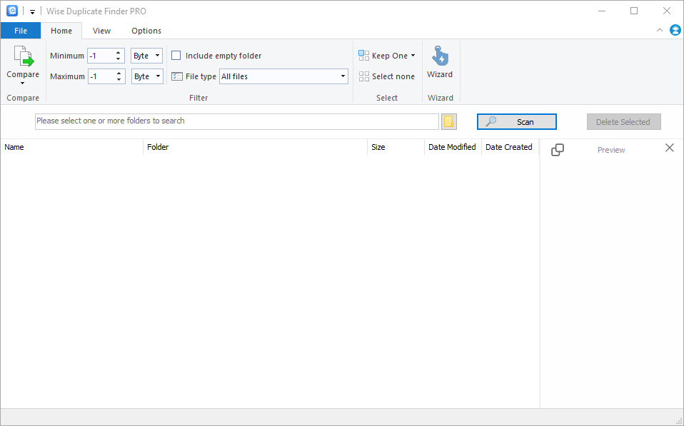 Wise Duplicate Finder Pro