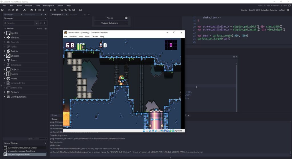 GameMaker Studio Ultimate