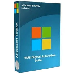KMS 2038 Digital Online Activation Suite