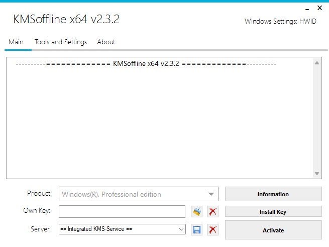 KMSoffline