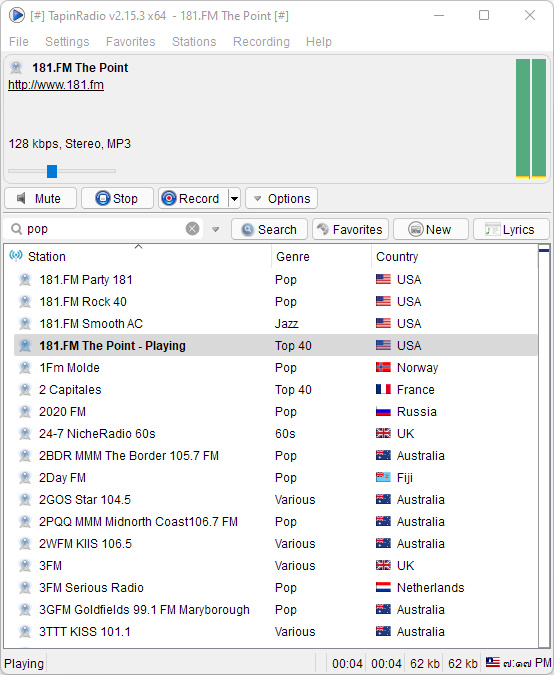 TapinRadio Pro
