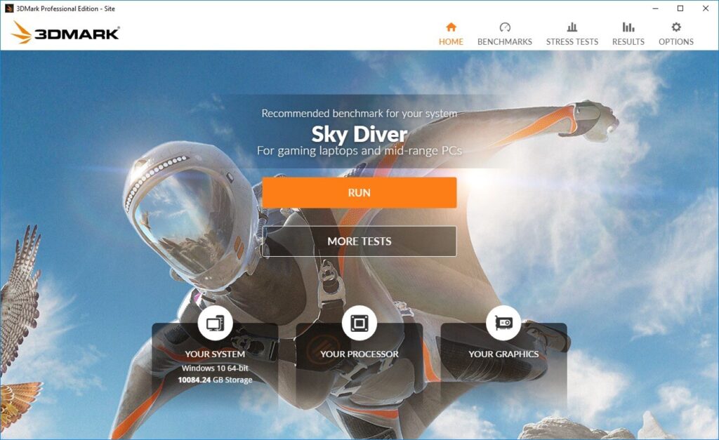 3DMark