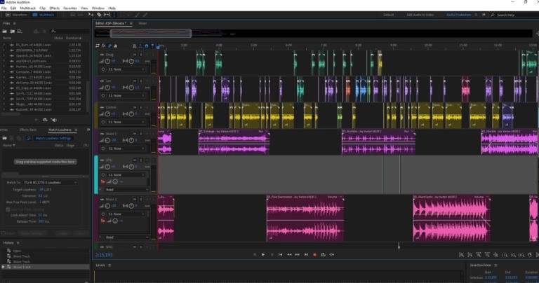 Adobe Audition 2025