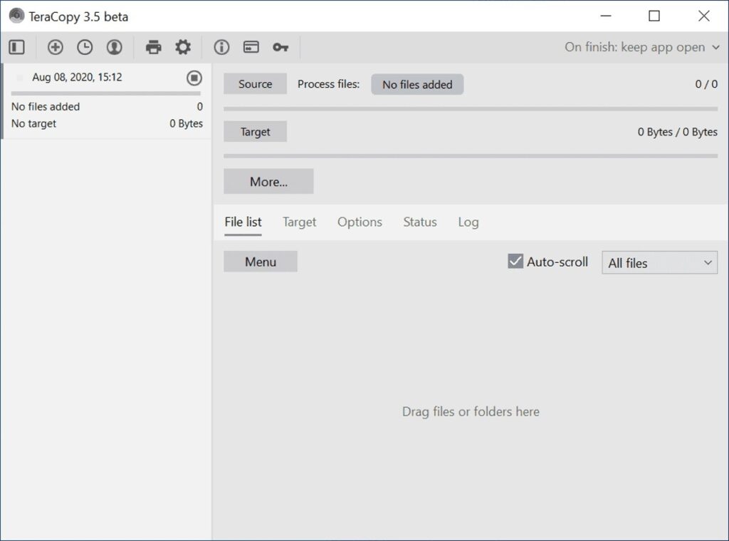 TeraCopy Pro