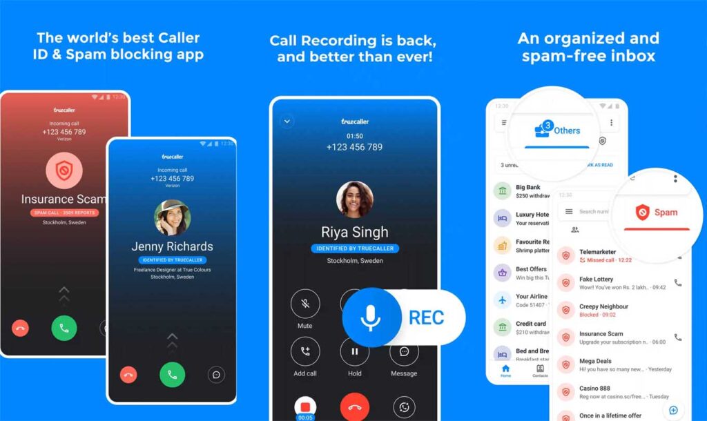 Truecaller Premium