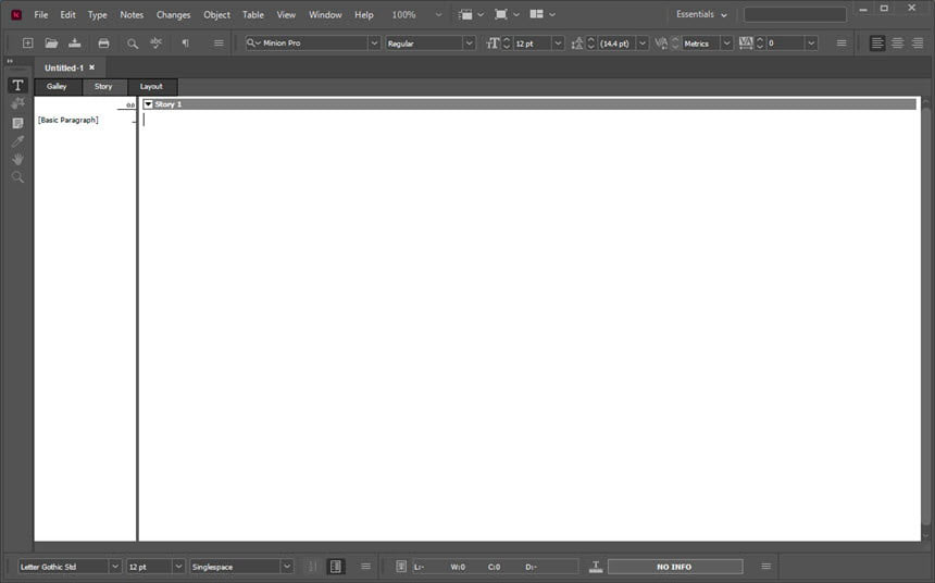 Adobe InCopy 2022