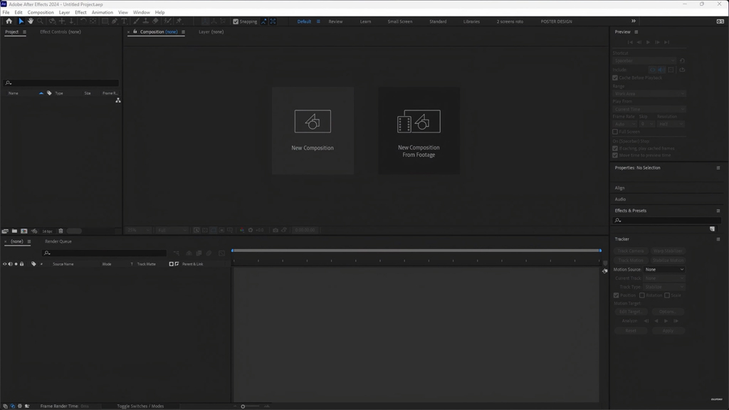 Adobe After Effects 2025