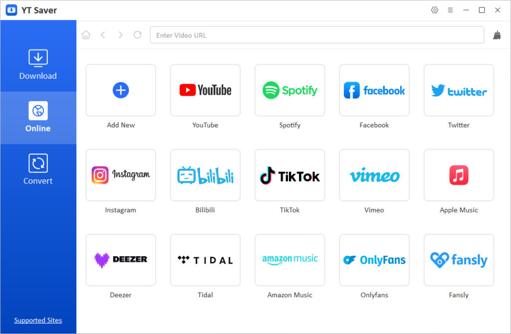 YT Saver