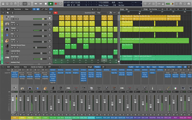 Apple Logic Pro X