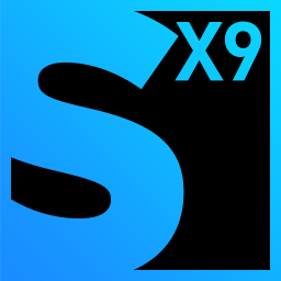 MAGIX Samplitude Pro X9 Suite Logo
