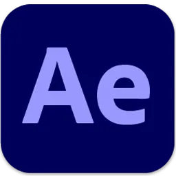 Adobe After Effects 2025 Logo