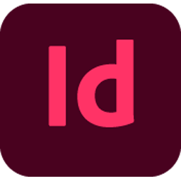 Adobe InDesign 2025 Logo