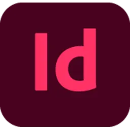 Adobe InDesign 2025 Logo