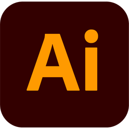 Adobe illustrator 2025 Logo