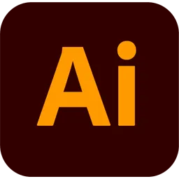 Adobe illustrator 2025 Logo
