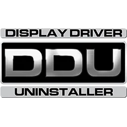 Display Driver Uninstaller DDU Logo