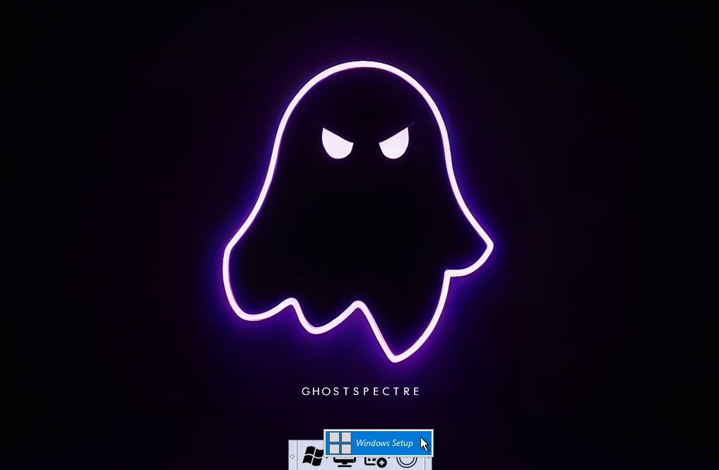 Windows 10 Pro Superlite Installation