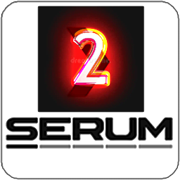 Xfer Records Serum Logo