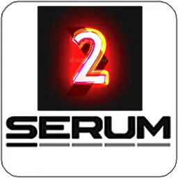 Xfer Records Serum Logo