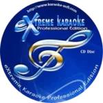 eXtreme Karaoke Logo 1