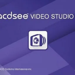ACDSee Video Studio Logo