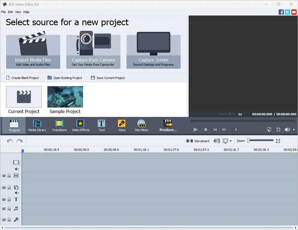 AVS Video Editor