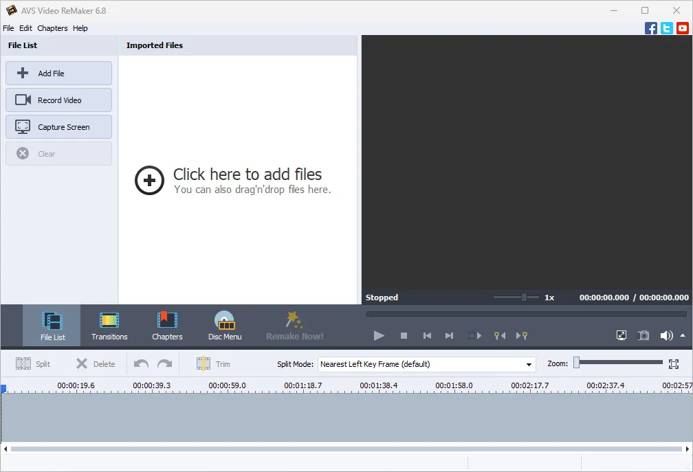 AVS Video ReMaker