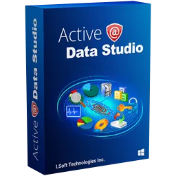 Active Data Studio Logo
