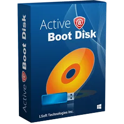 Active@ Boot Disk Logo