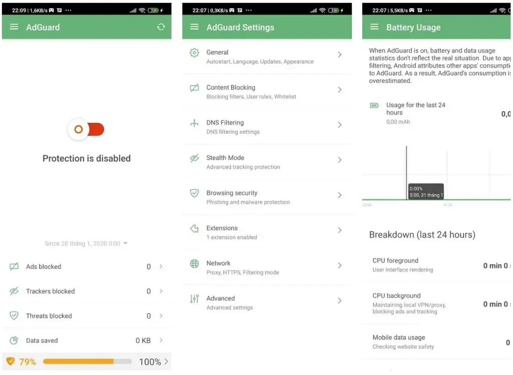 Adguard Premium APK